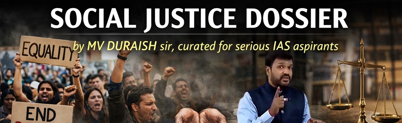 Social Justice (Caste) &ndash; The &lsquo;Rohini Commission&rsquo; Implementation