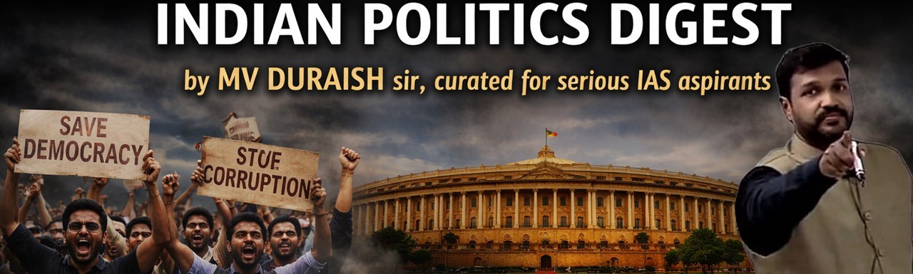 Political Finance &ndash; The &lsquo;10,000 Crore&rsquo; Asymmetry