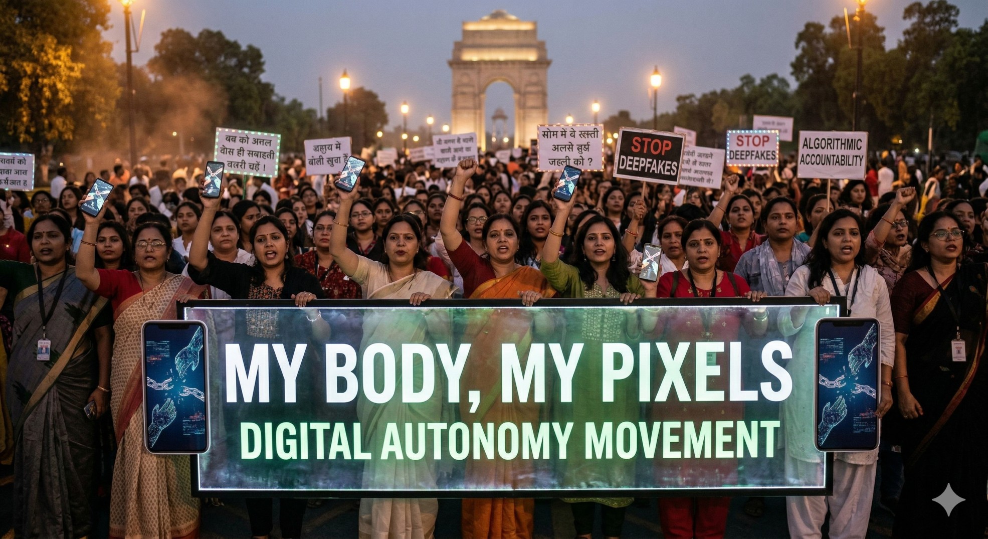 The Digital Autonomy Movement (Feb 2026)