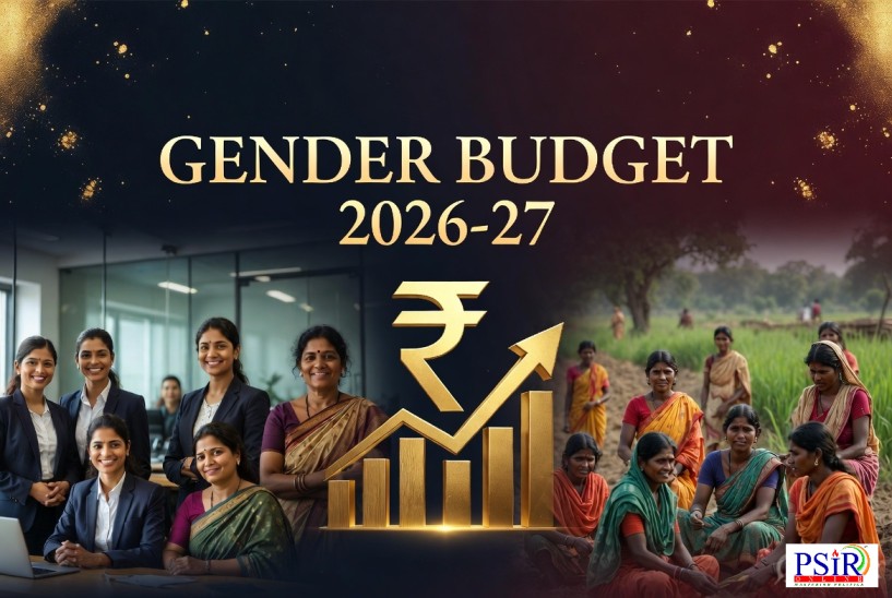 GENDER BUDGET: FY 2026-27